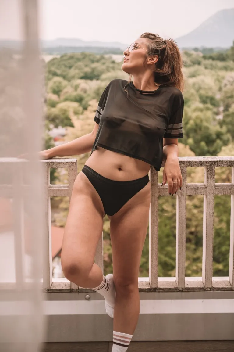 Boudoir studio Ljubljana