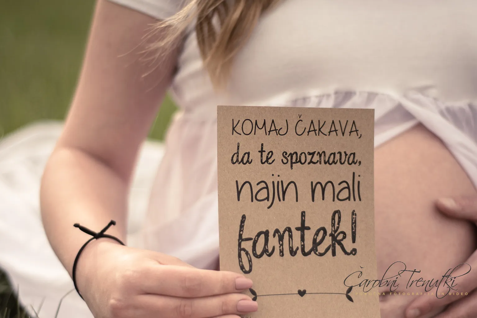 Ujamemo vaše čarobne trenutke za večnost